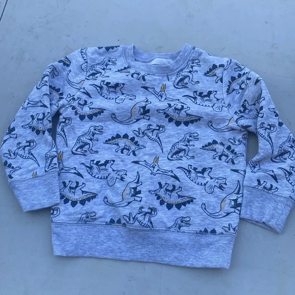 Jumping Beans pants and sweatshirt Size 3T - Picture 2 of 14